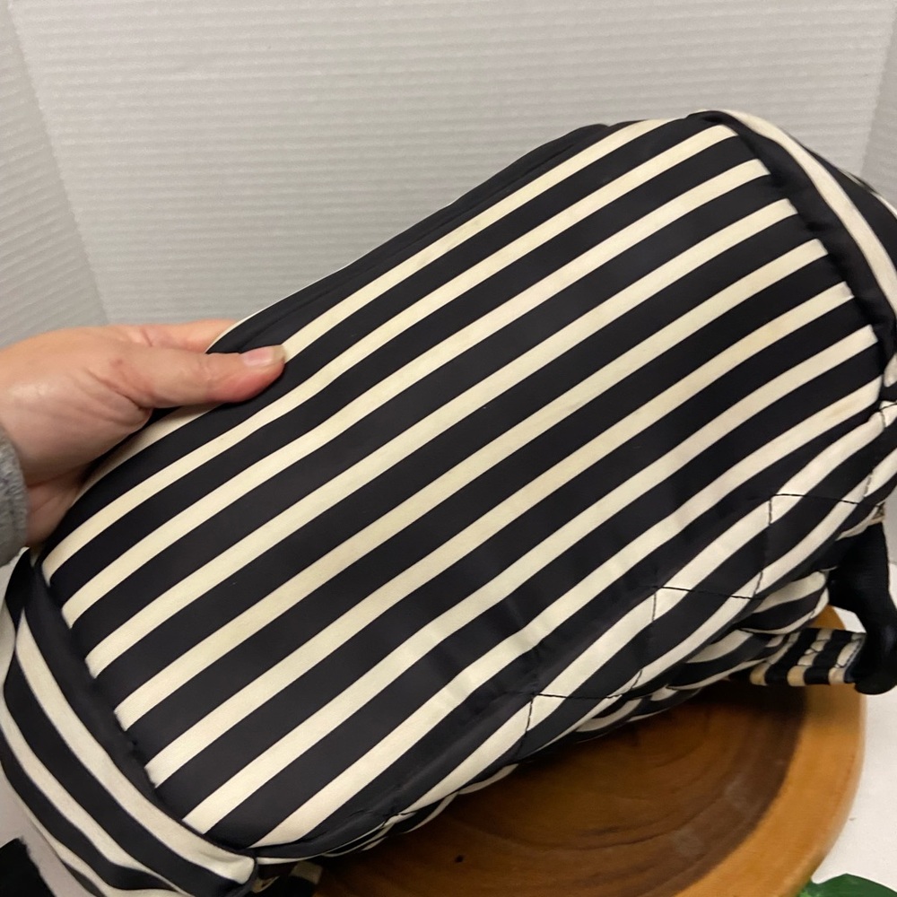 Kate Spade Striped Back Pack - Picture 5 of 10